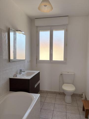 Vente / Maison mitoyenne