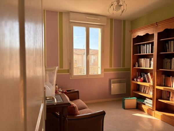 Vente / Maison mitoyenne