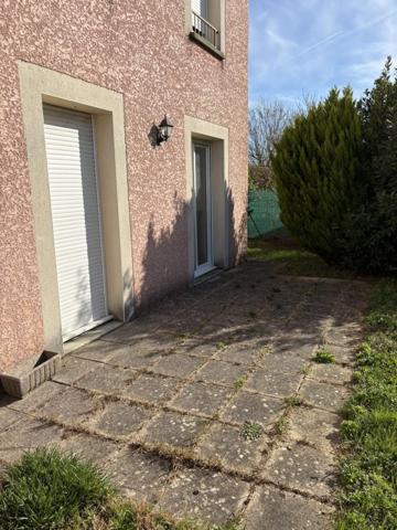 Vente / Maison mitoyenne