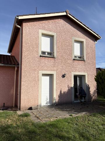 Vente / Maison mitoyenne