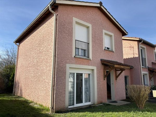 Vente / Maison mitoyenne