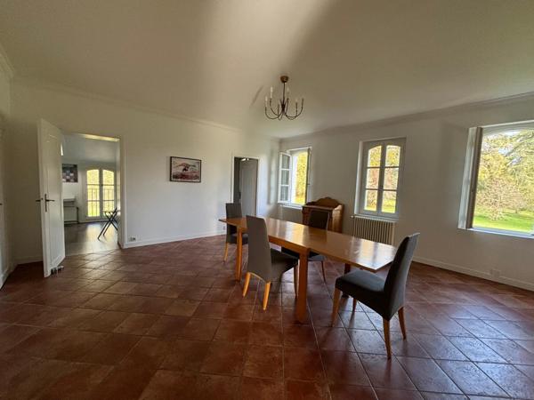 Appartement 6 pièces - 223 m²