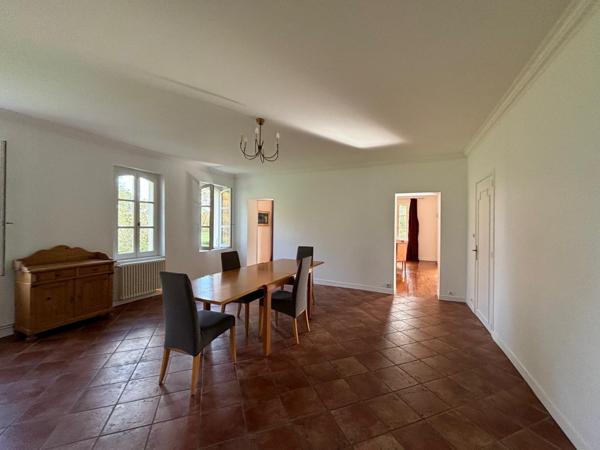 Appartement 6 pièces - 223 m²