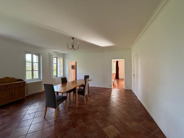 Appartement 6 pièces - 223 m²