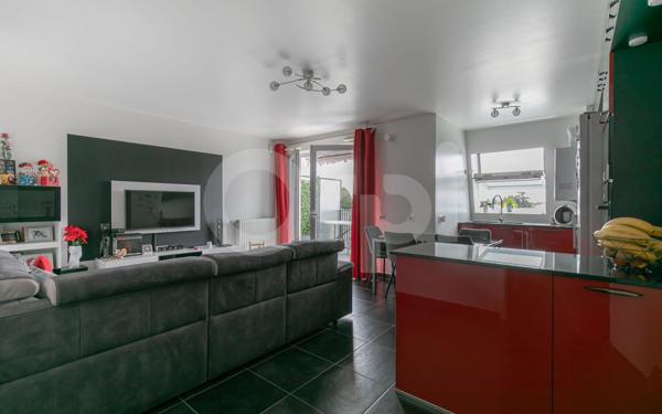 Appartement à vendre    3 pièces • 64,09 m2 Chennevières-sur-Marne