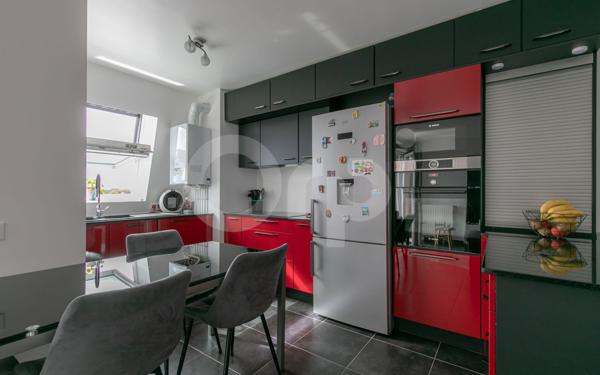 Appartement à vendre    3 pièces • 64,09 m2 Chennevières-sur-Marne