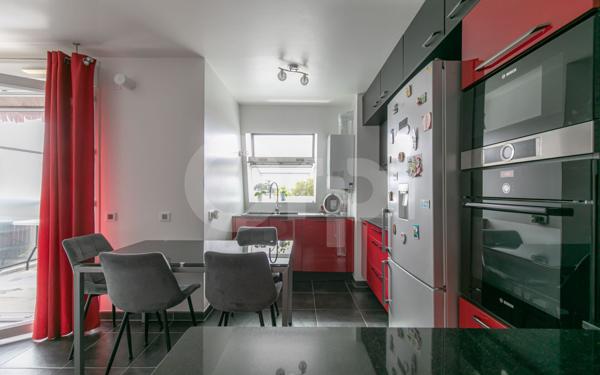 Appartement à vendre    3 pièces • 64,09 m2 Chennevières-sur-Marne