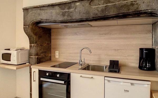 Appartement à louer    1 pièce • 20,92 m2 Saint-Flour