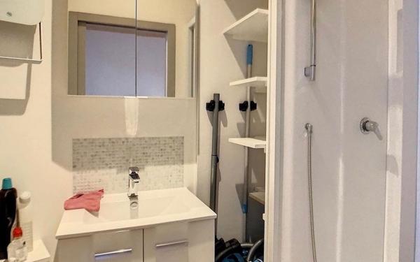 Appartement à louer    1 pièce • 20,92 m2 Saint-Flour