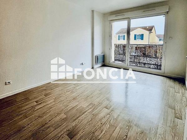 À vendre Appartement 2 pièces 35.37 m² - Maizières-lès-metz 57280