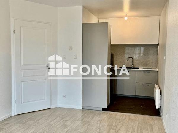 À vendre Appartement 2 pièces 35.37 m² - Maizières-lès-metz 57280