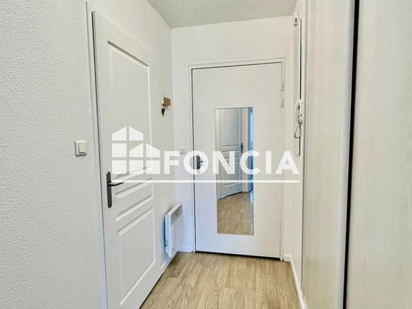 À vendre Appartement 2 pièces 35.37 m² - Maizières-lès-metz 57280