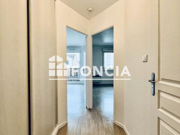 À vendre Appartement 2 pièces 35.37 m² - Maizières-lès-metz 57280