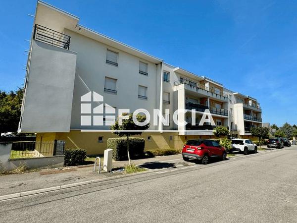 À vendre Appartement 2 pièces 35.37 m² - Maizières-lès-metz 57280