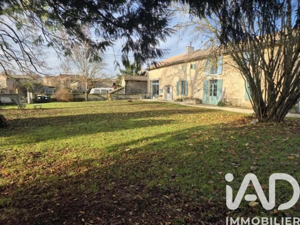 Maison à vendre 6 pièces 214 m² Chaunay