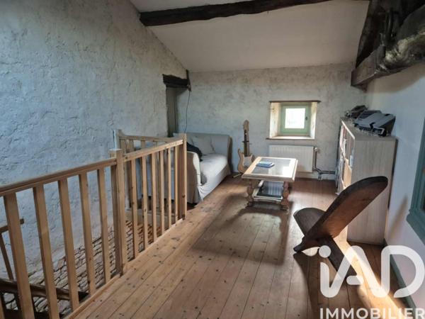 Maison à vendre 6 pièces 214 m² Chaunay