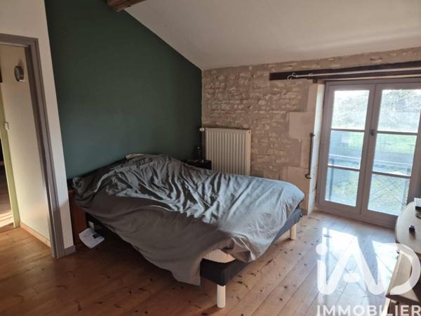 Maison à vendre 6 pièces 214 m² Chaunay