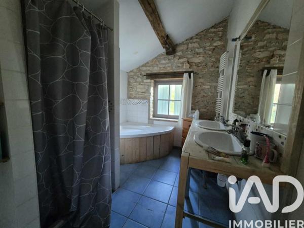 Maison à vendre 6 pièces 214 m² Chaunay