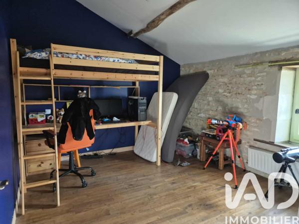 Maison à vendre 6 pièces 214 m² Chaunay