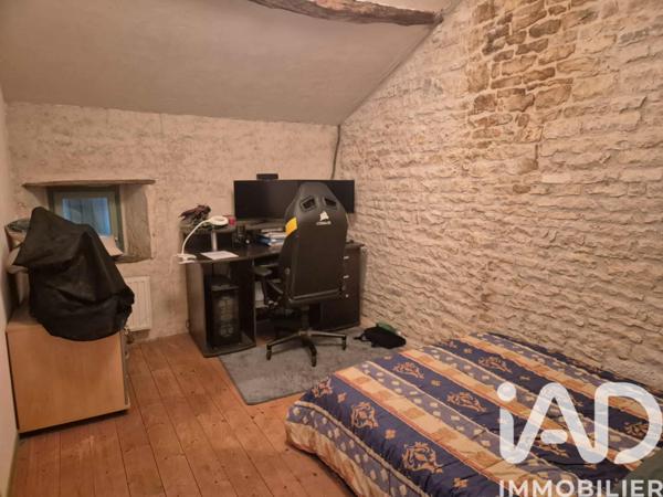 Maison à vendre 6 pièces 214 m² Chaunay