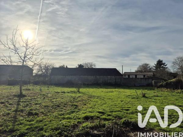 Maison à vendre 6 pièces 214 m² Chaunay