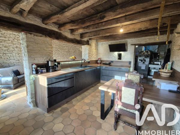 Maison à vendre 6 pièces 214 m² Chaunay
