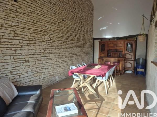 Maison à vendre 6 pièces 214 m² Chaunay