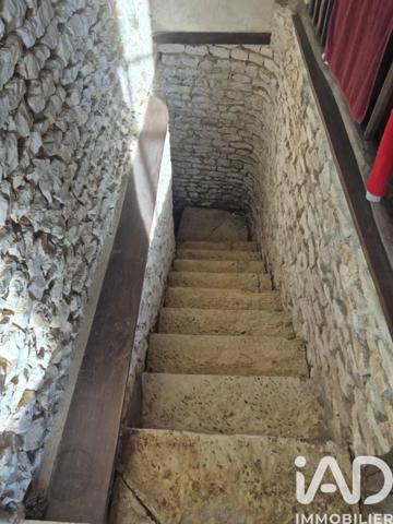 Maison à vendre 6 pièces 214 m² Chaunay