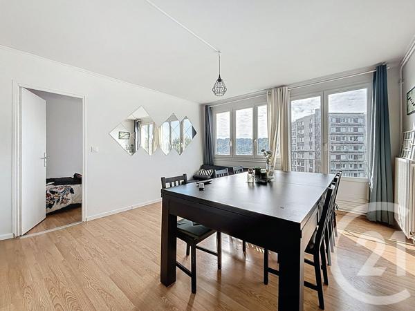 Appartement T5 à vendre  5 pièces - 78,37 m2 DARNETAL - 76
