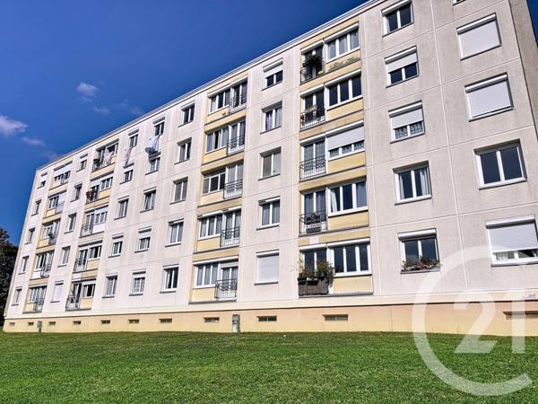 Appartement T5 à vendre  5 pièces - 78,37 m2 DARNETAL - 76
