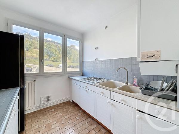 Appartement T5 à vendre  5 pièces - 78,37 m2 DARNETAL - 76