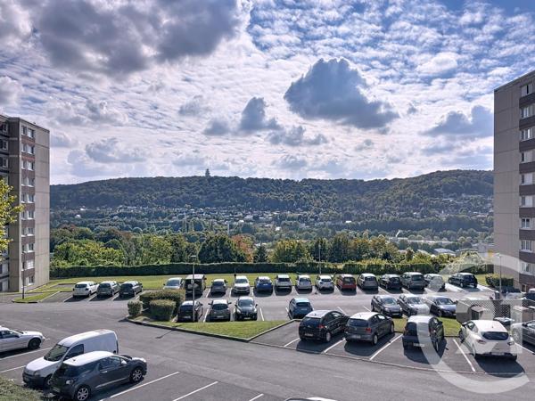 Appartement T5 à vendre  5 pièces - 78,37 m2 DARNETAL - 76