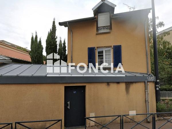 Location Studio 42.2 m² - 5 BIS RUE D'ESTIENNE D'ORVES Fontenay-aux-roses 92260