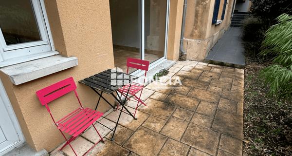 Location Appartement 2 pièces 42.2 m² - Fontenay-aux-roses 92260