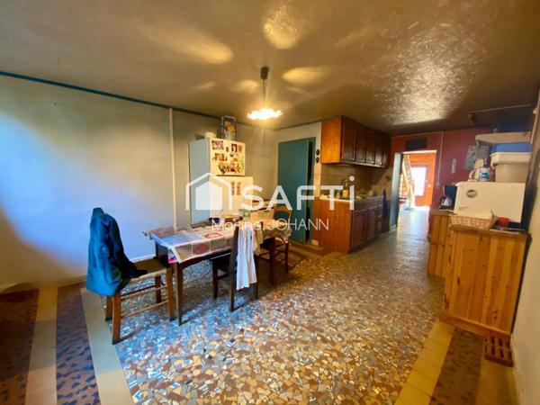 Maison de ville - 4 pièces - 85 m2