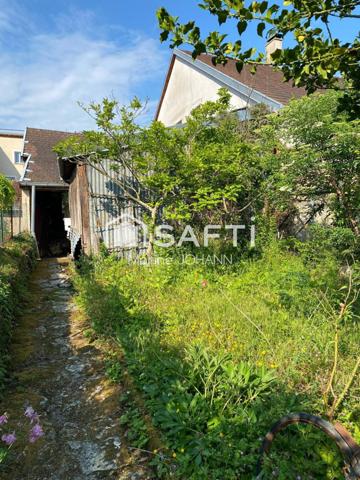 Maison de ville - 4 pièces - 85 m2