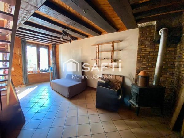 Maison de ville - 4 pièces - 85 m2