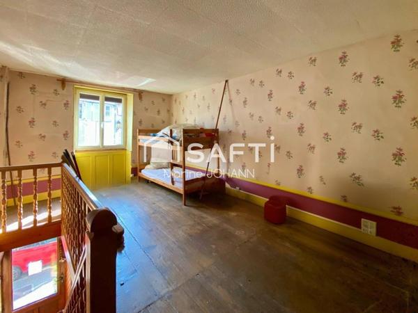 Maison de ville - 4 pièces - 85 m2