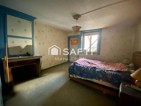 Maison de ville - 4 pièces - 85 m2