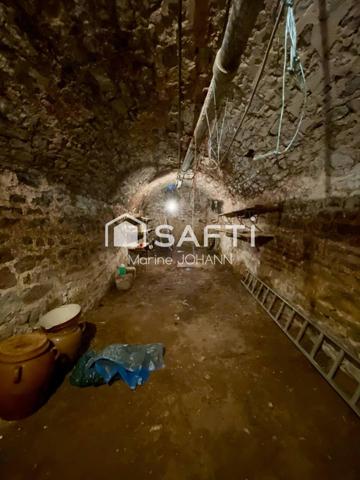 Maison de ville - 4 pièces - 85 m2