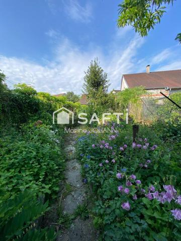 Maison de ville - 4 pièces - 85 m2