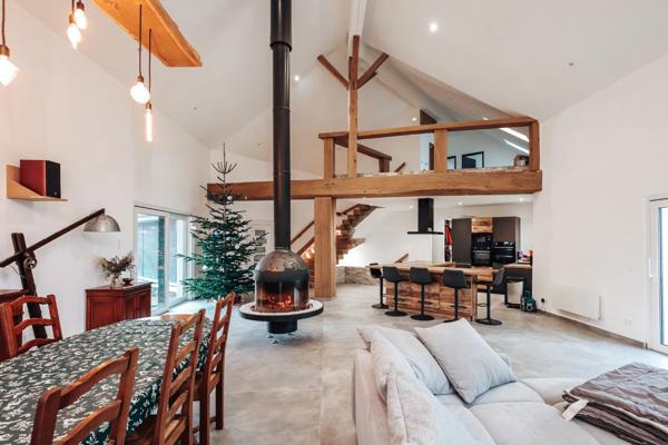 Maison à vendre 9 pièces LABAROCHE (68)