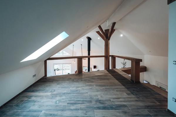 Maison à vendre 9 pièces LABAROCHE (68)