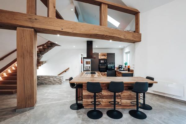 Maison à vendre 9 pièces LABAROCHE (68)