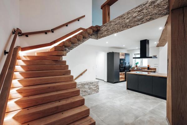 Maison à vendre 9 pièces LABAROCHE (68)