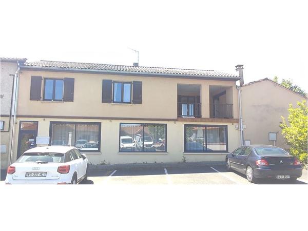 Appartement F3 - MONTVERDUN