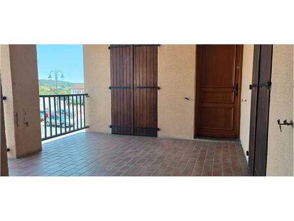 Appartement F3 - MONTVERDUN