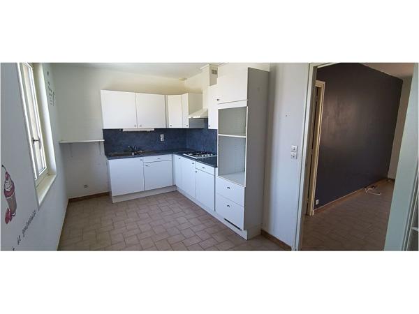 Appartement F3 - MONTVERDUN