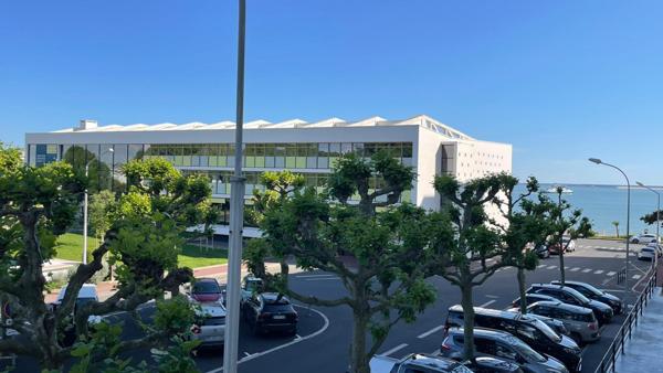 Appartement avec vue mer à Royan de 38.28m2