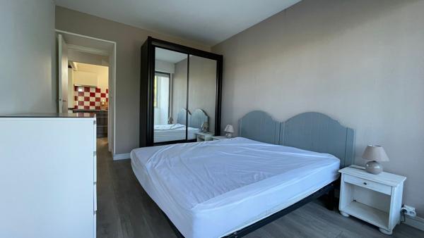 Appartement avec vue mer à Royan de 38.28m2